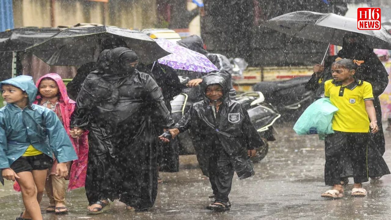 IMD sounds red alert in Maharashtra, Mumbai